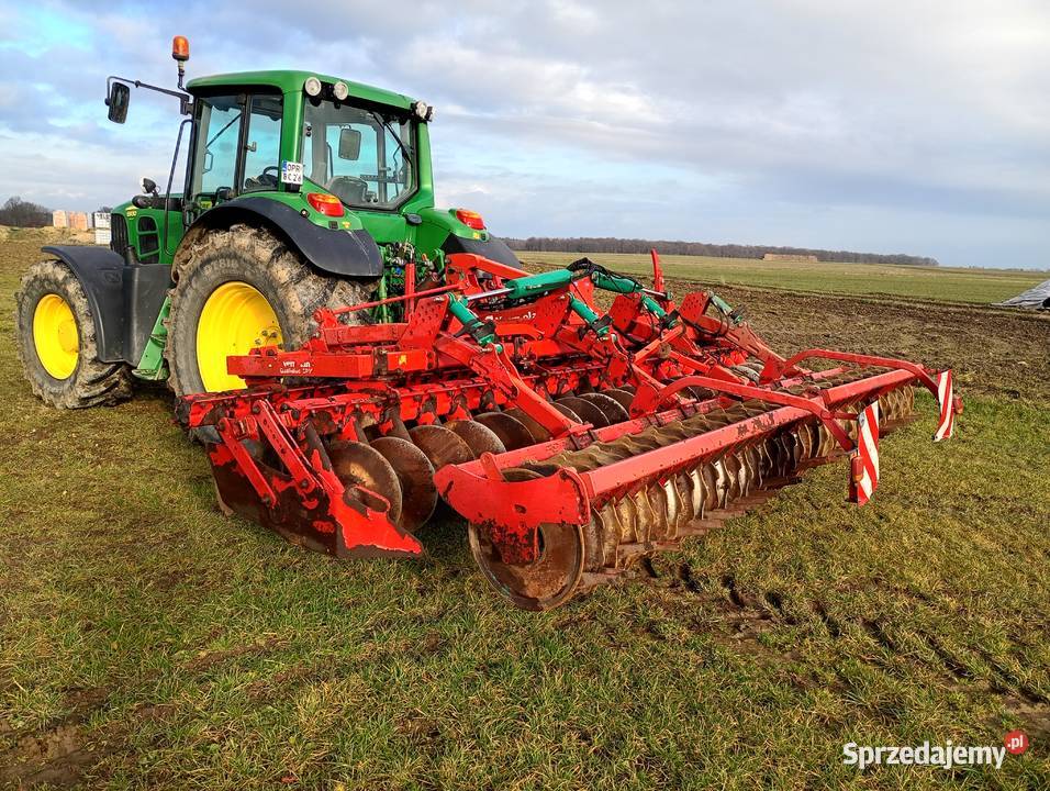 Kverneland Qualidisc 5000flF Puszyna