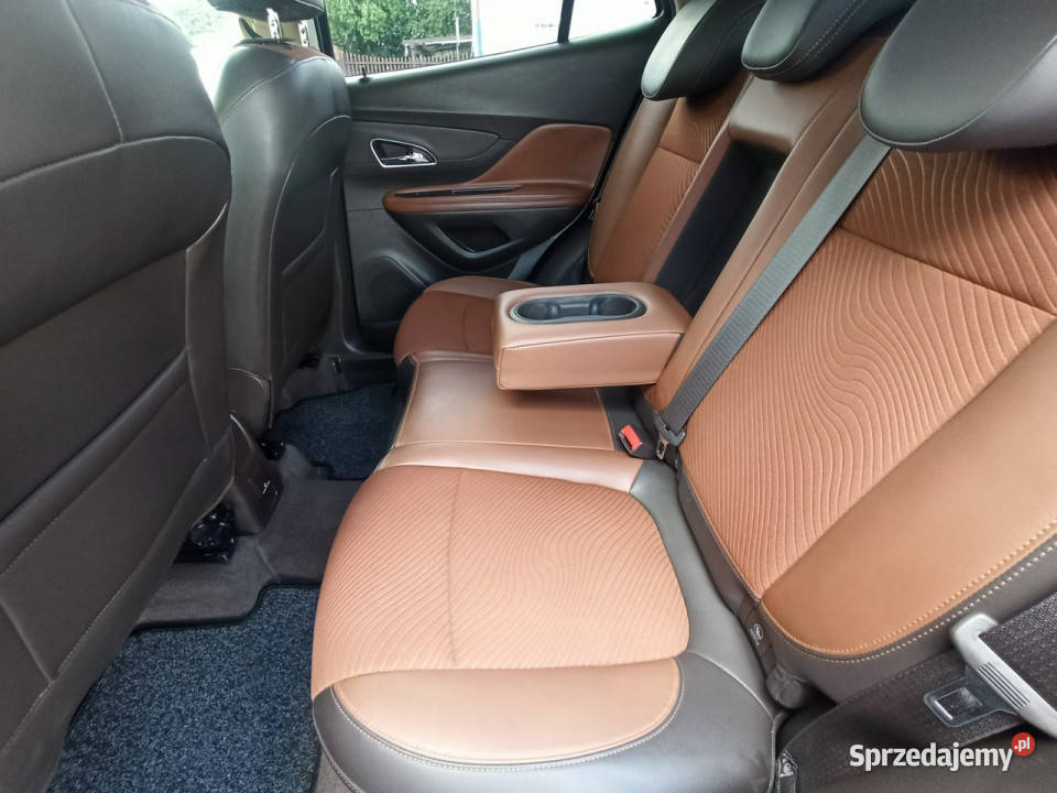 Opel Mokka 65 automat przebogata I 20122019