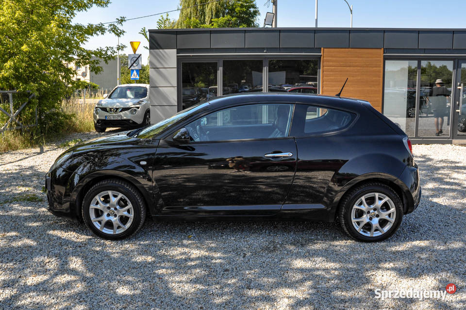 Alfa Romeo Mito 14 Skóry 2012 r benzyna Wrocław