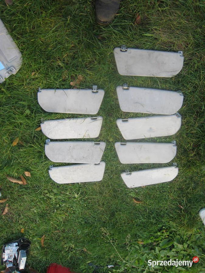 Daszek przeciwsłoneczny słonecznik zasłonka Kraków