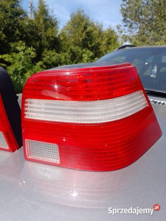 Lampy tył Golf IV 4 Ocean Pacific Edition Turobin