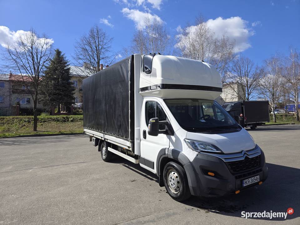 Citroen Jumper 30 podkarpackie Dukla