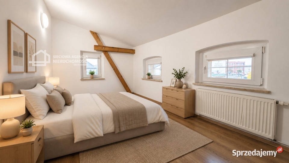 Mieszkanie Kartuzy Gdańska 40m2 2 pokojowe pomorskie