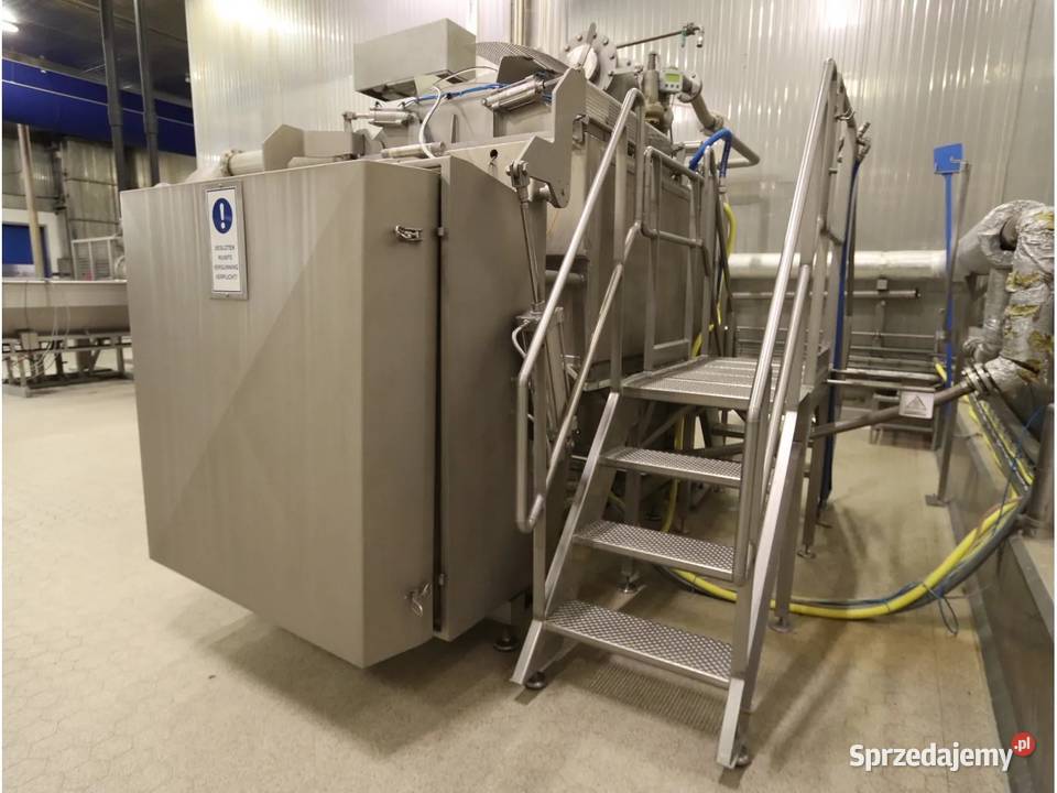 Alco Equal Mix Mieszałka łopatowa dwuwałowa Krotoszyn