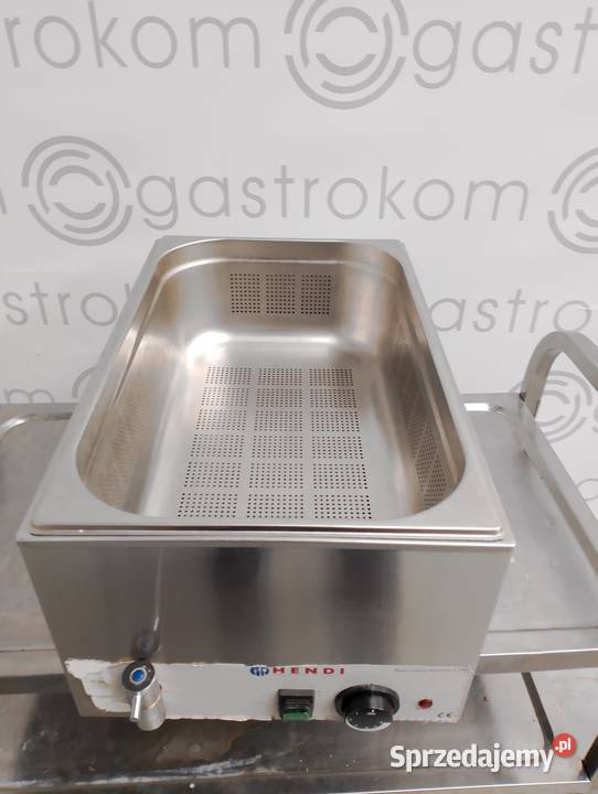 Bemar nastawny elektryczny wodny do GN11 150mm z Gastronomia Wrocław