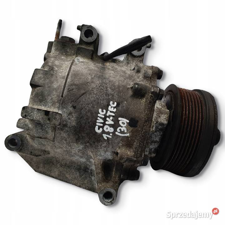 SPRĘŻARKA KLIMATYZACJI Honda Civic VIII 18 VTEC Chełm