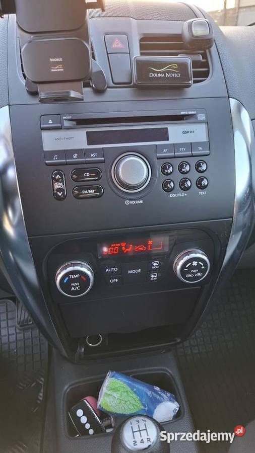Suzuki Sx4 120KM sprzedam