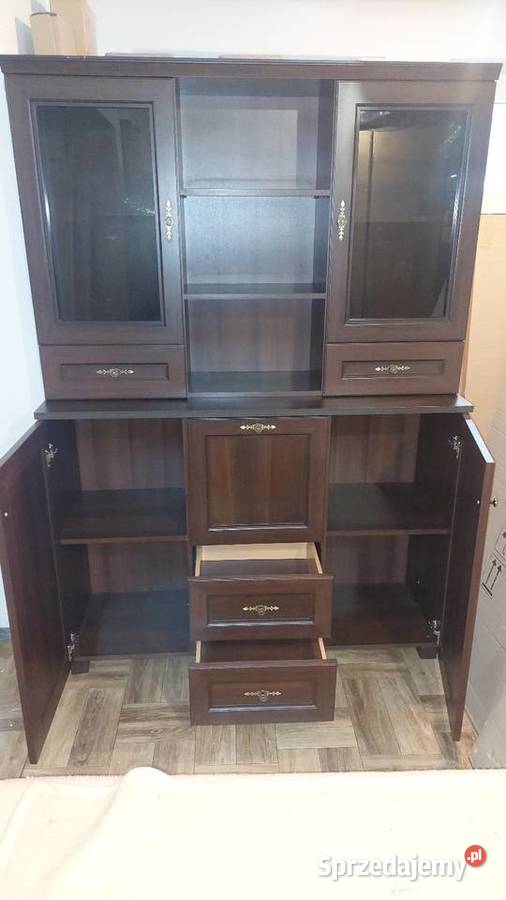 Komoda z nadstawką wielkopolskie Poznań