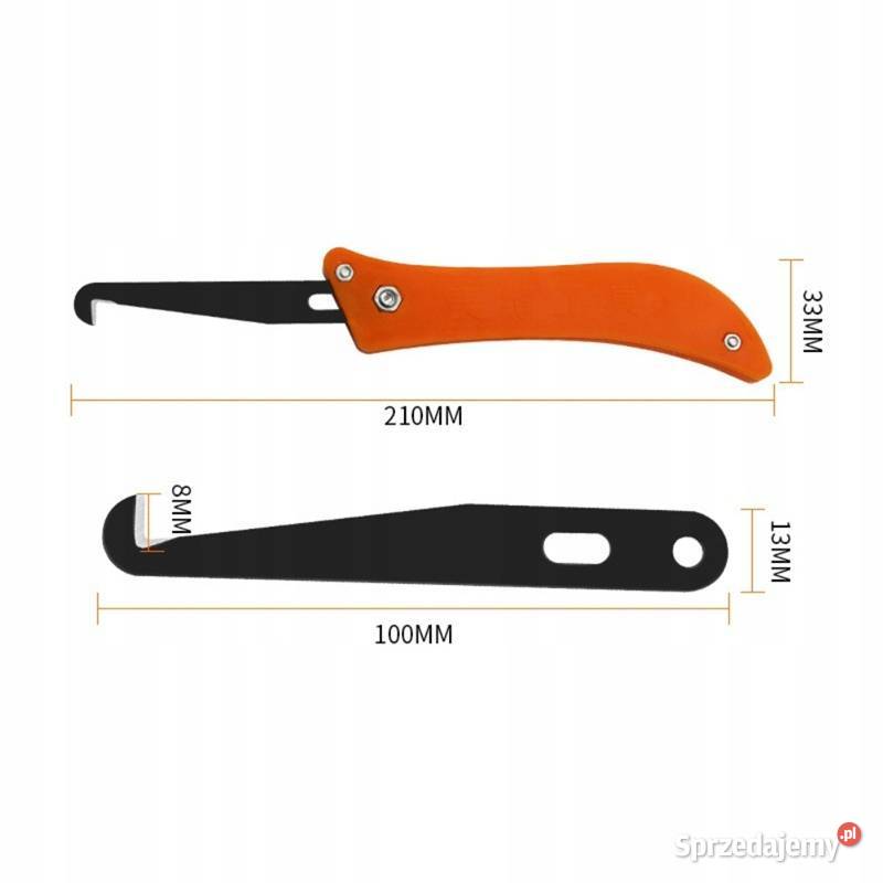 Narzędzie Ręczne do Usuwania Fugi 11 Złożone Ludźmierz