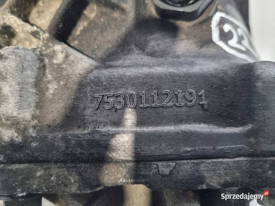 REDUKTOR SKRZYNI BIEGÓW Ford Kuga I 20 TDCI sprzedam