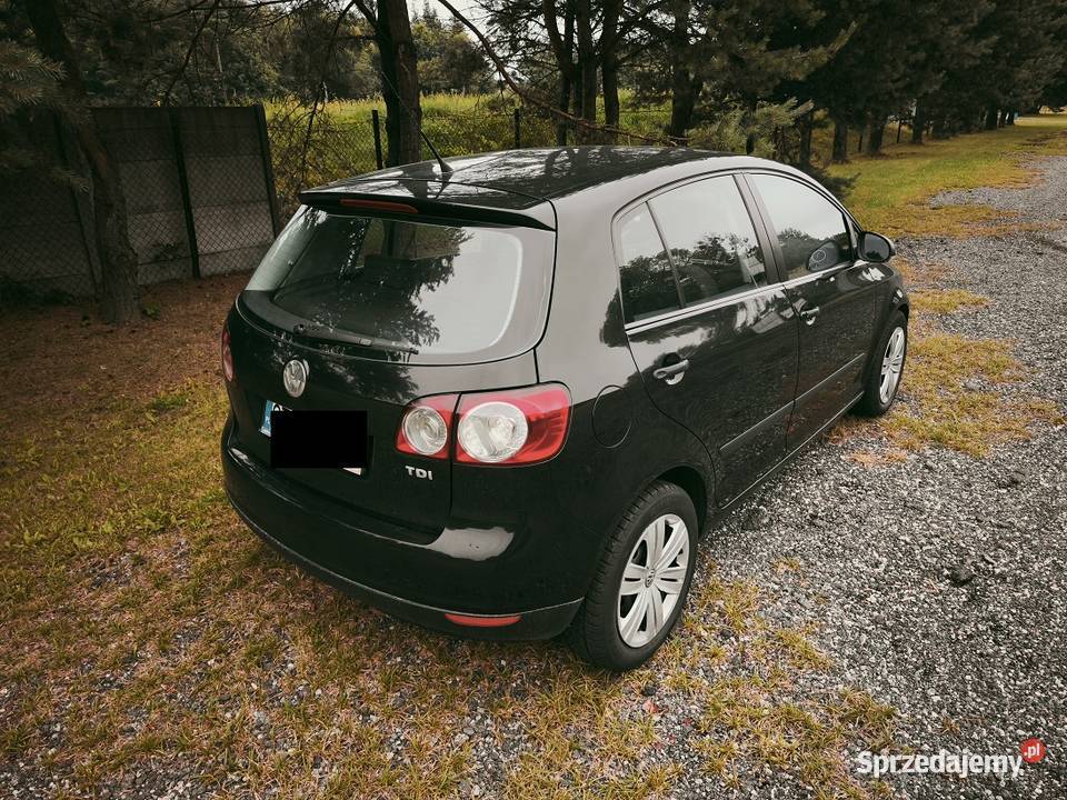 Volkswagen Golf Plus19 TDI Rok produkcji 2006
