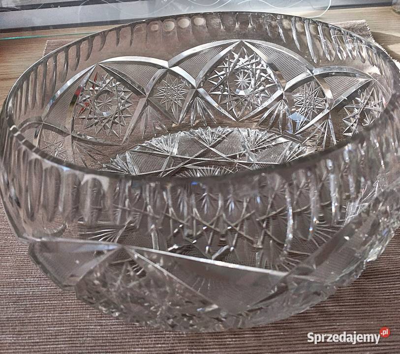 misaowocarka kryształ Bukowno