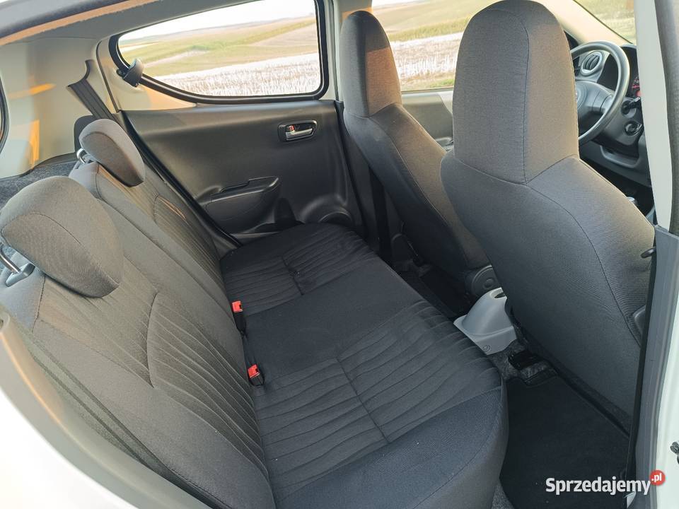 Nissan Pixo 10 12V 96000 2010 z Niemiec Pixo sprzedam