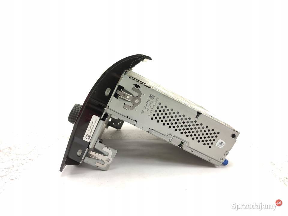 RADIO CD NAVI FIAT DUCATO VAN 250 20152025 Sprzęt audio fabryczny