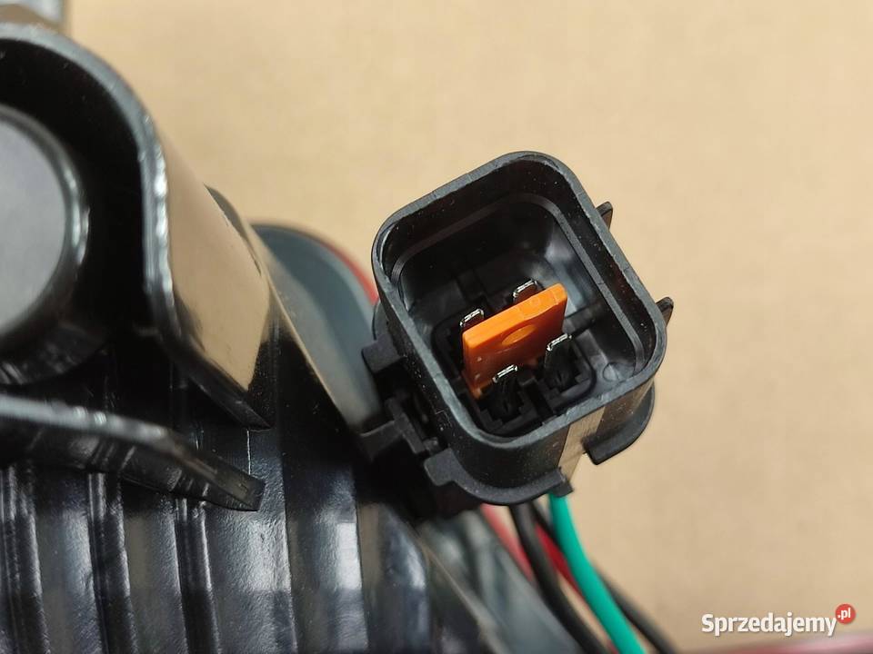 LAMPA ZDERZAKA PRAWY TYŁ JAC S3 DR DR 4 2016
