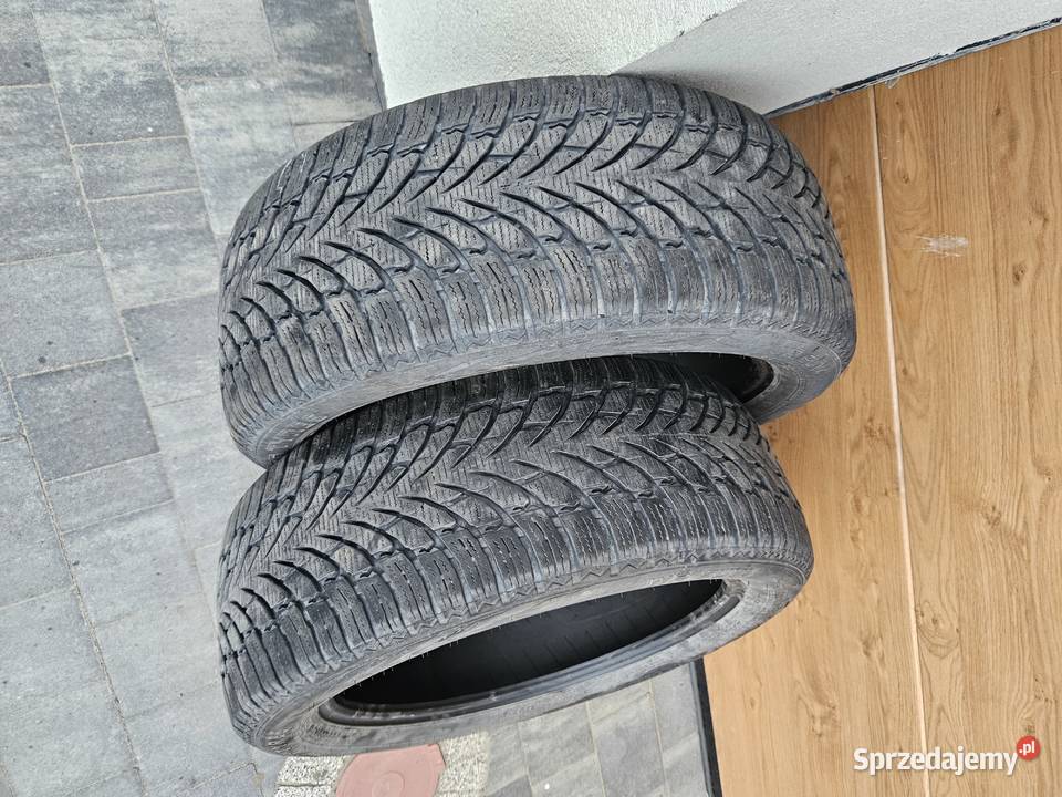 23550R19 99V NOKIAN WR SUV 3 Samochodowe