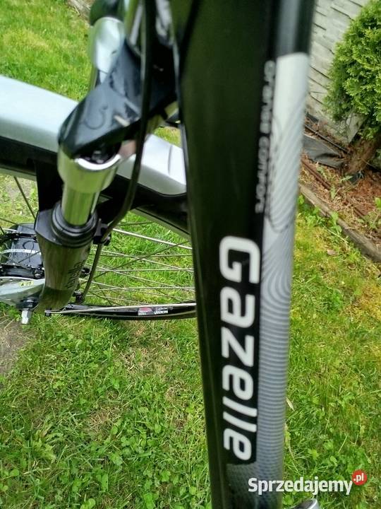 Sprzedam Rower Gazella ze wspomaganiem Kutno