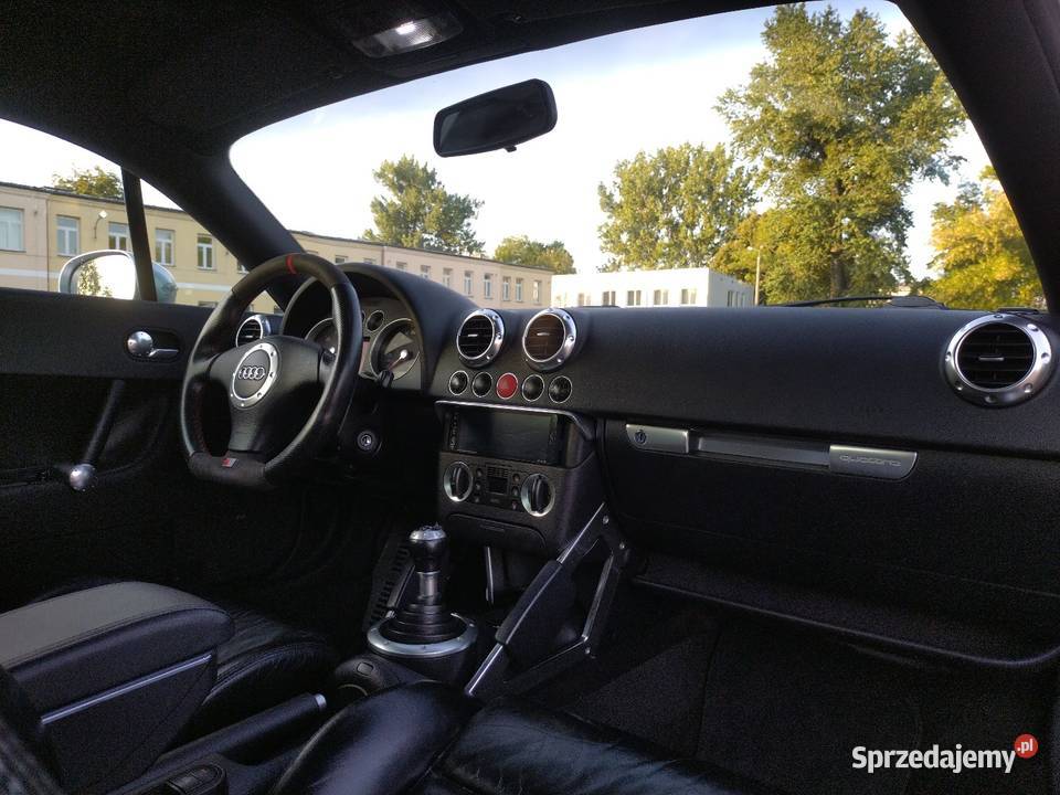 Audi TT 8N 18T APX 225 QUATTRO wspomaganie kierownicy Płock