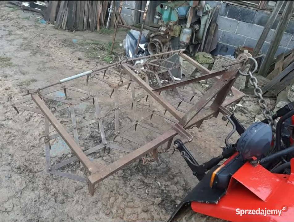 Brony do traktorka sam iseki kubota itp podkarpackie Dębica