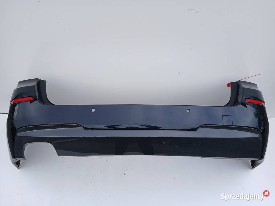ZDERZAK TYLNY BMW F11 M PAKIET 416 Zderzaki lubelskie Strzyżewice