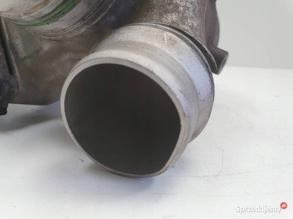 TURBOSPRĘŻARKA BMW E87 E90 20 D N47 turbo