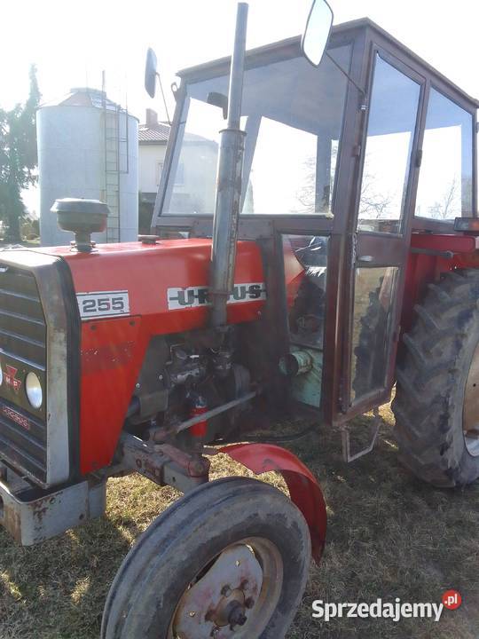 Massey Ferguson MF 225 Pierwszy własciciel Wietrzychowice