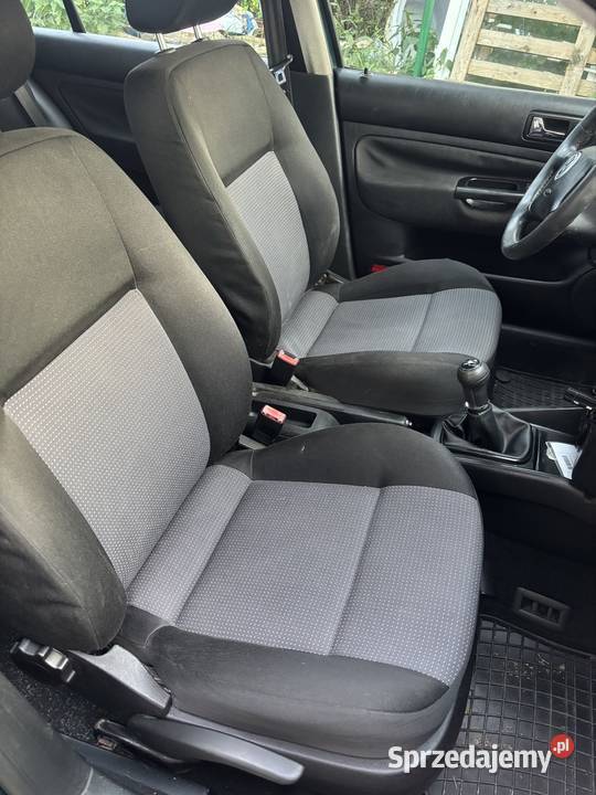 Volkswagen Golf IV 14 16V 75KM pomorskie Chojnice