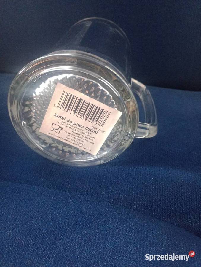 Kufel do piwa FC Barcelona 05 l Dywity