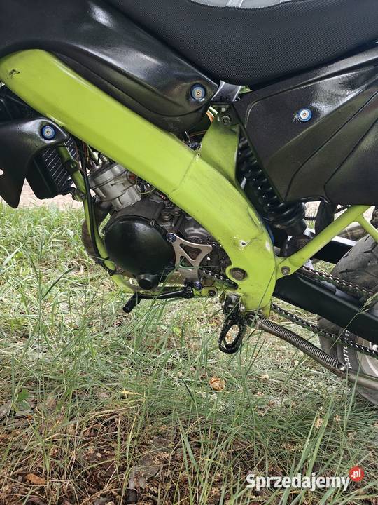 Peugeot Xps77cc AM6 zachodniopomorskie Wałcz