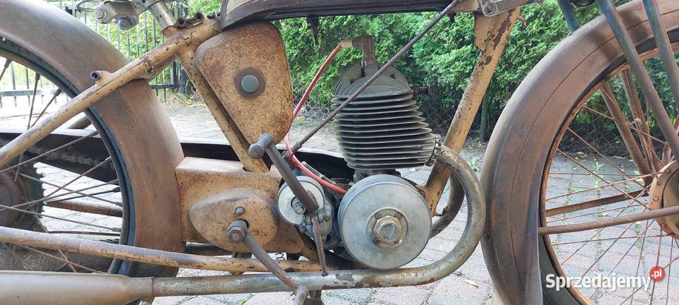 Motobecane B1V2 Grand Routier stan oryginalny pozostałe pomorskie sprzedam