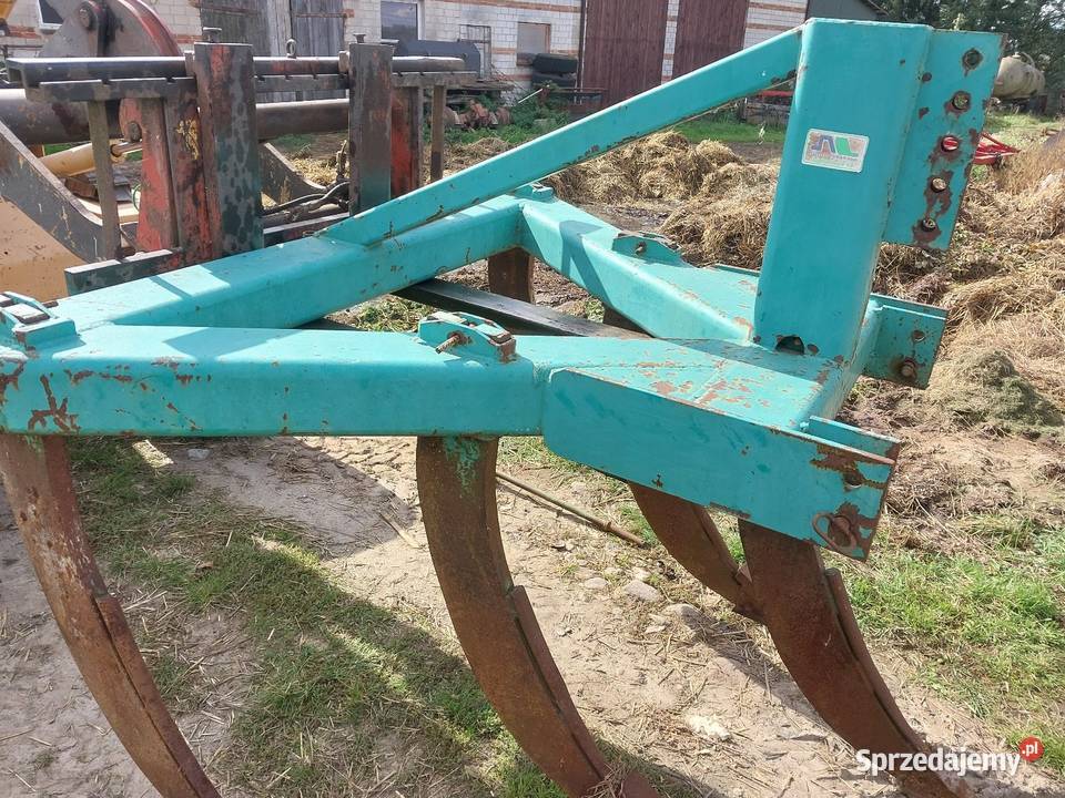 Głębosz 5 łapowy masywny Agco Piotrków Trybunalski