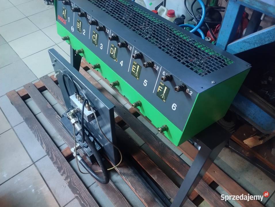 Eps 815 na części stół probierczy Bielsko-Biała sprzedam