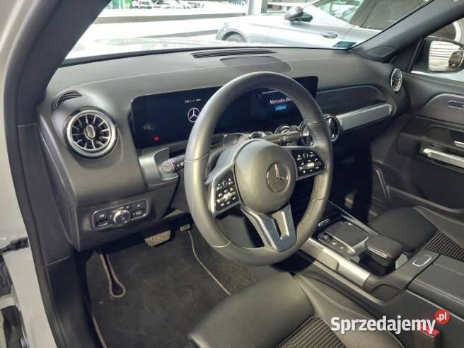 MERCEDESBENZ GLB 200 2022 1332 ccm 163 Rok produkcji 2022 Łyszkowice