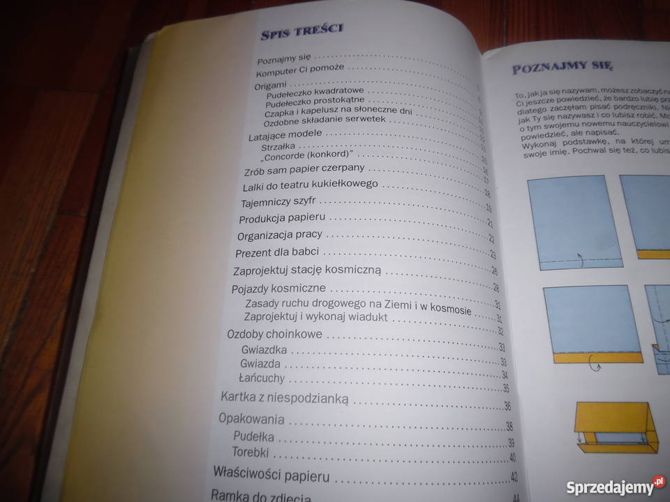 Technika 4 szkoła podsta Królicka informatyka i technika Oborniki Śląskie