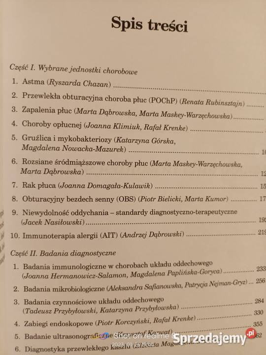 Standardy diagnostyczne psychoterapeutyczne medycyna, nauki medyczne Warszawa