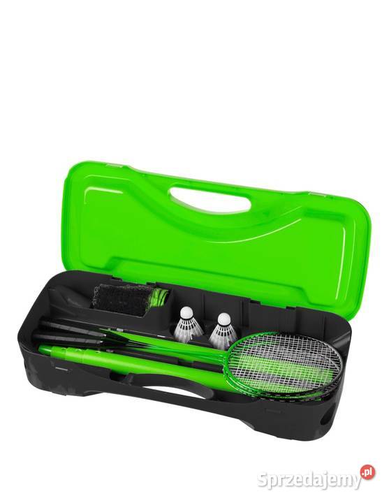 Zestaw Do Badmintona 2w1 Outtec Opole sprzedam