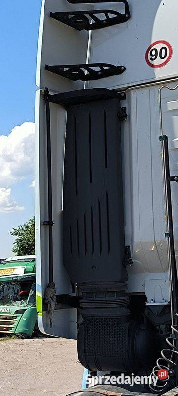 OWIEWKA IVECO STRALIS AS440STP LNG SPOILER LEWY osobowe Lipno