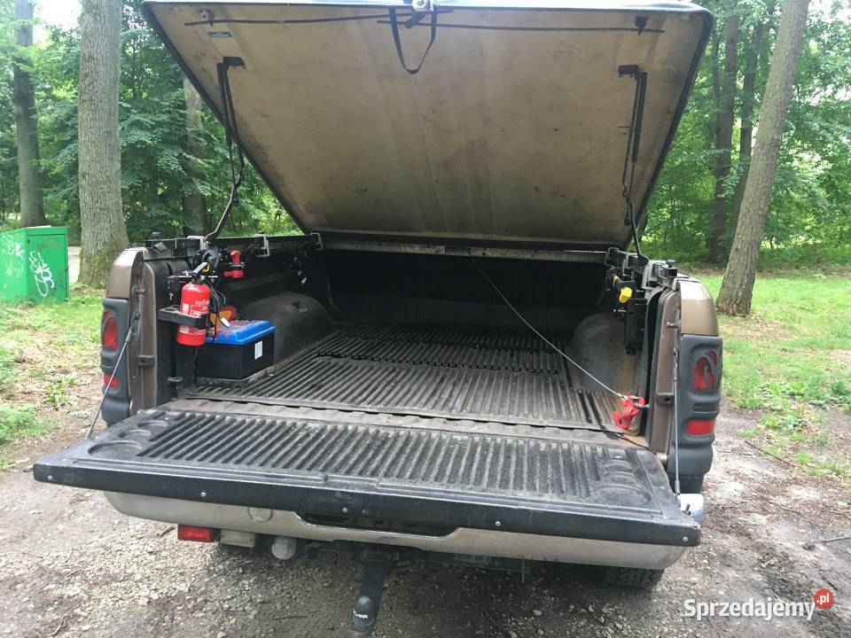 DODGE RAM 2500 UNIKAT manualna Wrocław sprzedam