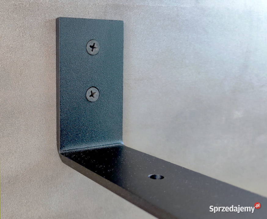 podpórka metalowa loft pod półki Dom i Ogród Olsztyn