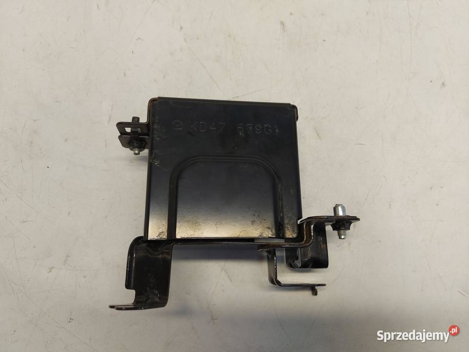 Mazda CX5 II Lift SYRENA ALARMU KD4567S7SH1