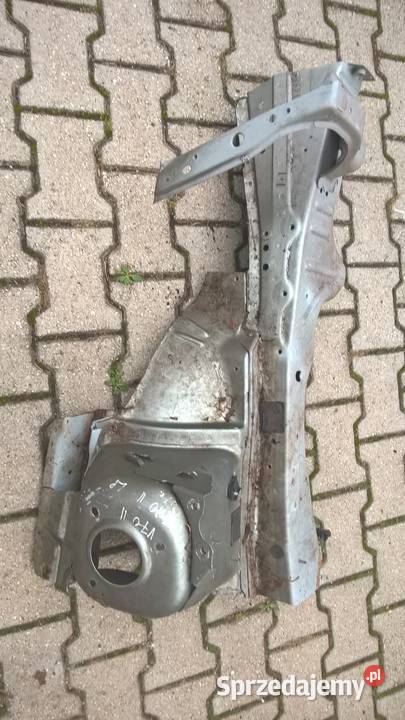Volvo v70 II podłużnica lewy przód Cieszyn