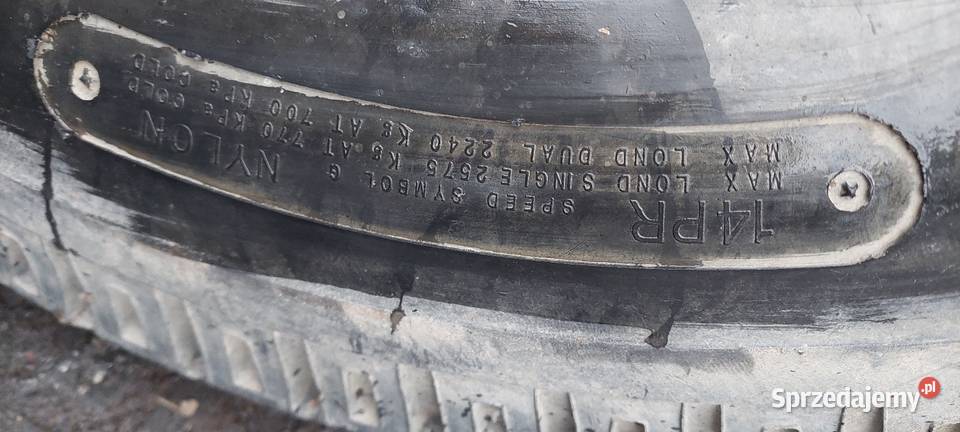 Sprzedamopony 900 20 Zbuczyn