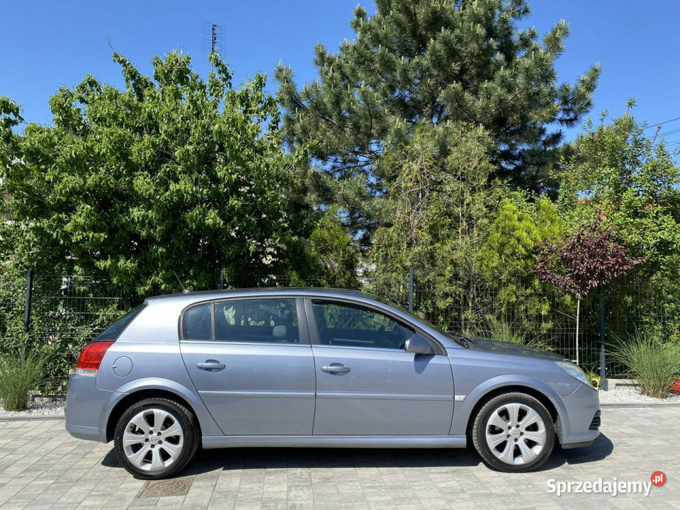 Opel Signum opłacone zadbane tempomat Poznań sprzedam