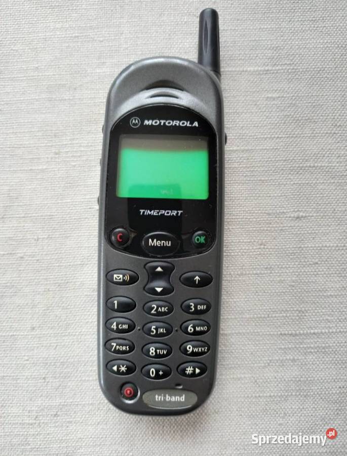 Retro Motorola Tomaszów Lubelski