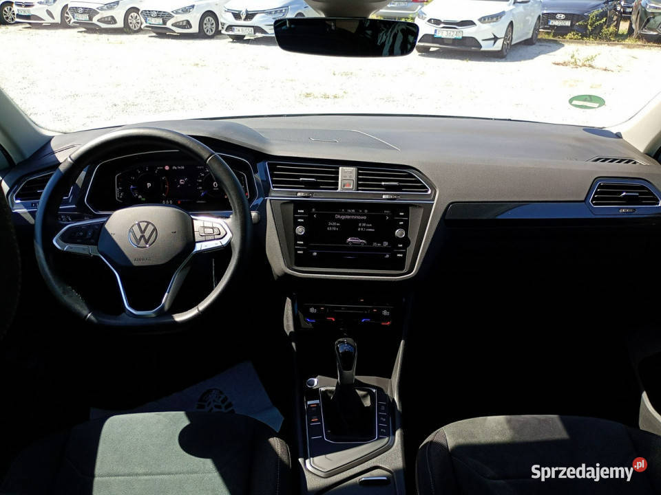 Volkswagen Tiguan 15 TSI 150 Evo Elegance Salon Poznań