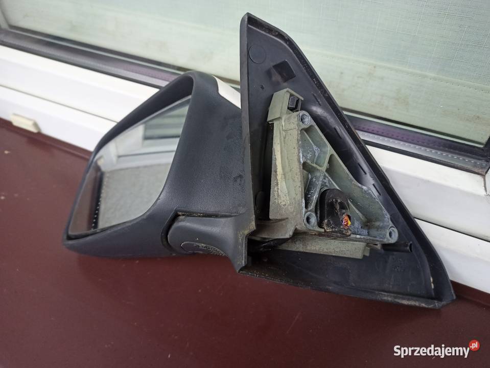 Volvo S40 V40 lusterko zewnętrzne lewe kierowcy łódzkie Sieradz