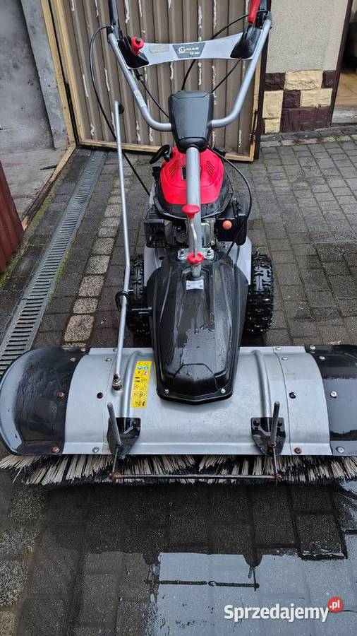 Zamiatarka spalinowa opolskie Rzędowice sprzedam