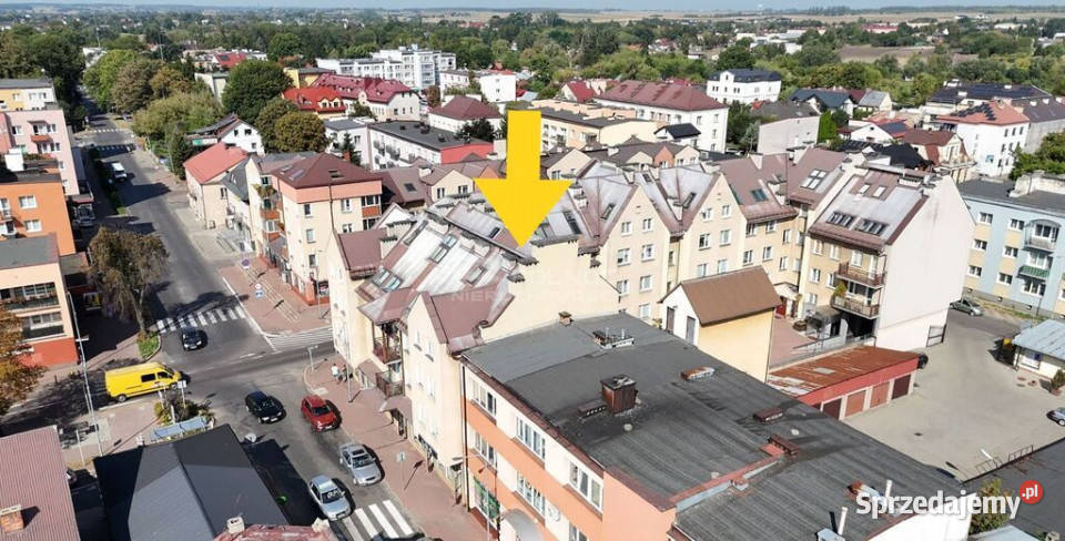 Kawalerka w centrum gotowa do wprowadzenia lubelskie