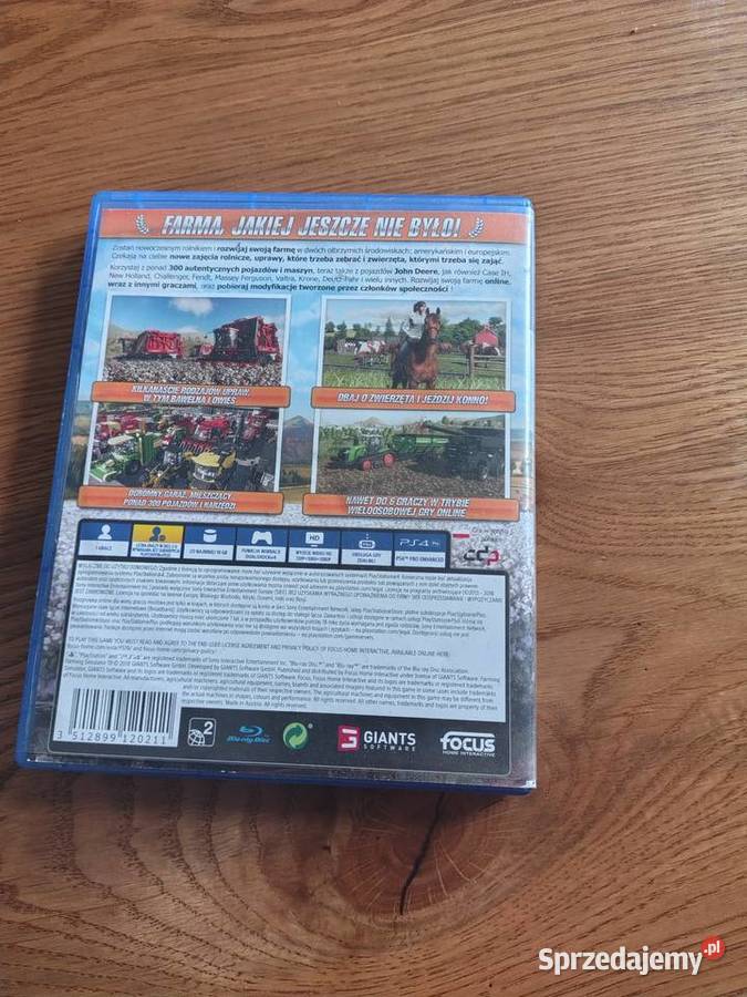 Farming simulator 19 4