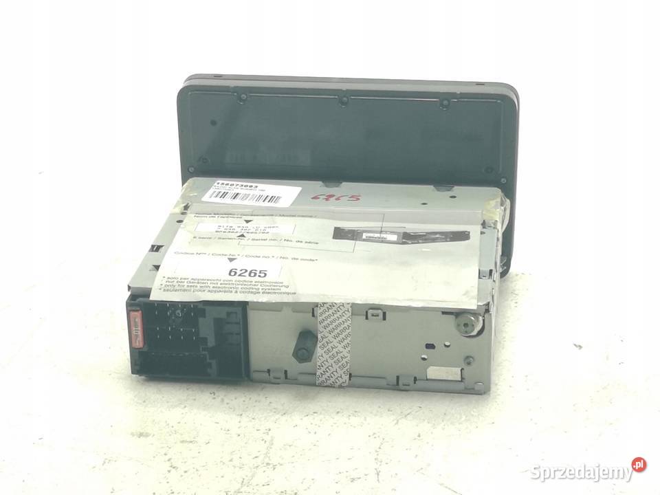 RADIO CD ALFA ROMEO 159 BRERA COUPE 20052011